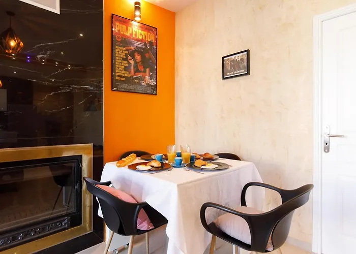 Little Garden Yourhosthelper Cannes