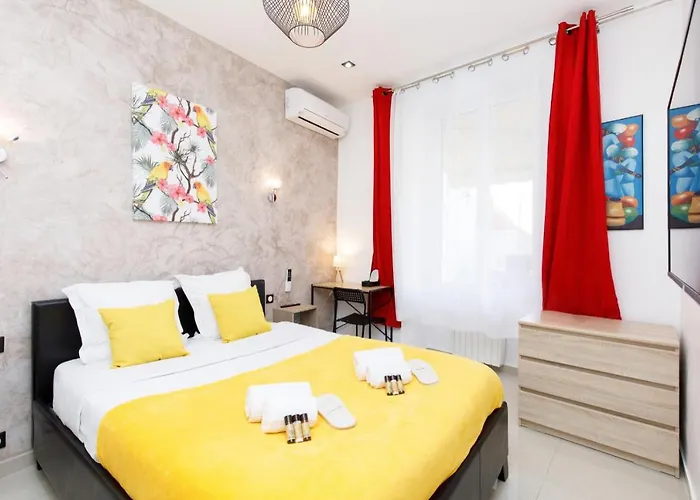 Little Garden Yourhosthelper * Cannes