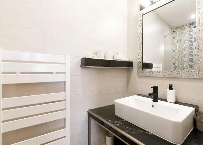 Lejlighed Little Garden Yourhosthelper Cannes